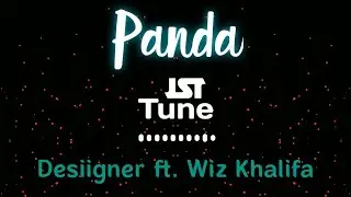 Desiigner - Panda (8D audio) ft. Wiz Khalifa Remix