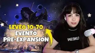 ⬆️ SUBE AL NIVEL 70 PARA THE WAR WITHIN HACIENDO ESTO: