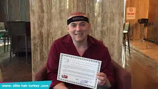 Elite Hair Transplant 🇺🇸 - زراعة الشعر - Elite Hair Turkey - Saç Ekim Merkezi - İstanbul