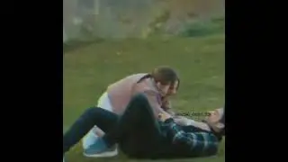 İlle de aşk❤Azra ve Cenk❤funny moments😂English Subtitles❤ 