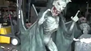 VMP702 Vampyre Bat Static or Costume