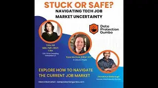 Navigating Job Market Uncertainty: Are you Stuck or Safe?