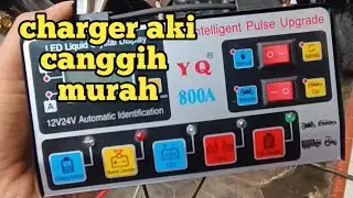Charger smart wajib punya