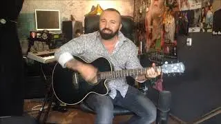 Скрябін - Шампанські очі (Cover)