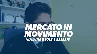 MERCATO IN MOVIMENTO Massimo Manca Via Luna e Sole Sassari