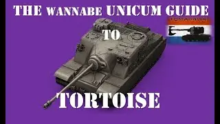 The Wannabe Unicum Guide to Tortoise