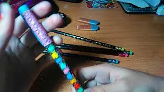 Моя новая концелярия