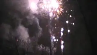 НОВОГОДНИЙ САЛЮТ 2013 ПЕРЕКОП ТВОРОГОВО