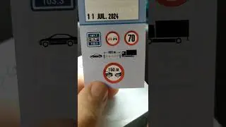 Правила проезда тоннеля Монблан