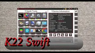 K22 Swift Repair