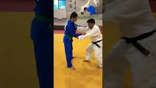 Seoi otoshi te waza #judo #shorts