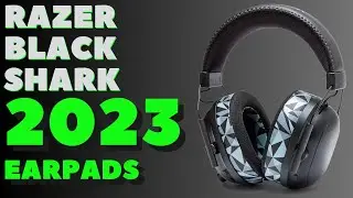 How to Replace Razer Blackshark V2 Earpads (2023 MODEL!)