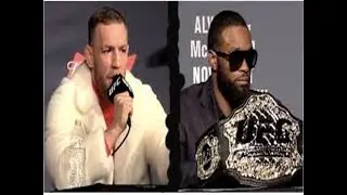 Details of Conor McGregor's UFC Contract Negotiations Leaked, Not Sharing PPV Points