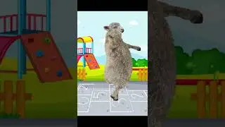 Ba Ba Black Sheep | Fun Dancing Sheep Nursery Rhyme | Kids Songs