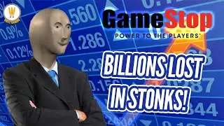 Reddit Users Skyrocket GameStop Stock Prices – Write Gaming News