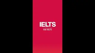 What was your experience sitting the IELTS test?