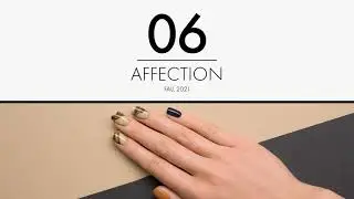 AFFECTION Nail art 06