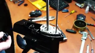 Hankai 6 pump repair
