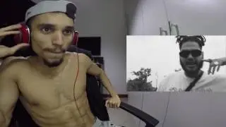 REAGINDO A BACO EXU DO BLUES FEAT BRIL E BK - DISGRAÇA DO ANO