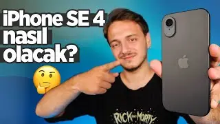 iPhone SE 4 sızıntıları - Artık her şeyi biliyoruz!