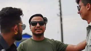 Garmi ko joke