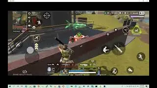 Apex legends - Redmi note 8 pro - 60fps