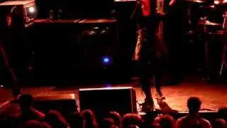 We are the fallen, Flight of Icarus (Iron Maiden), Boston, The House of Blue, HQ.