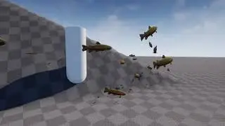 Beefy Bass Particles