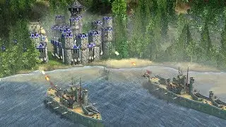 LIVE play Empire Earth on NEO EE | Game Ranger