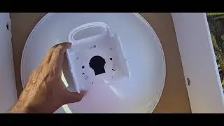 Unboxing Powerbeam AC 2nd Gen Ubiqutti  + Vista de Ciudad