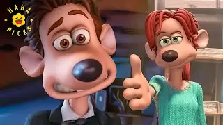 The Ruby is Fake | Flushed Away
