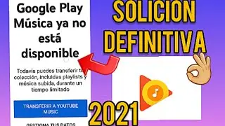 Google Play Música Ya No Está Disponible Solucion facil