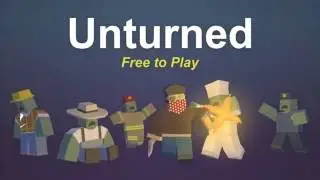 Как сделать флаг привата в Unturned