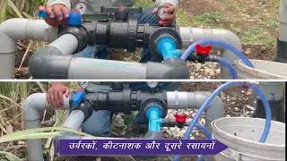 How Venturi Injectors Help Save Fertilizers | Automat
