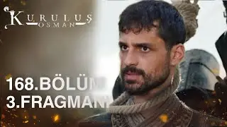 Kuruluş Osman 168. Bölüm 3. Fragmanı l 30 Ekim Çarşamba
