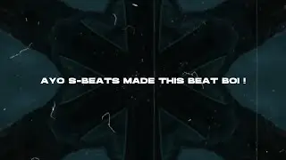 S-BEATS MUSIC - BOSS (Lyric Video)