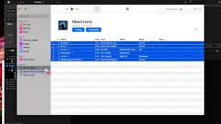 Catalina Music XML creation