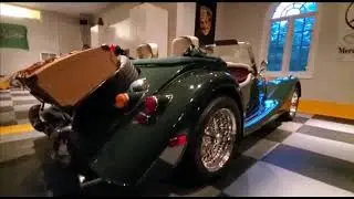 Morgan Roadster