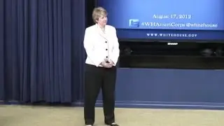 AmeriCorps Alumni Community Leaders Briefing