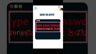 Guess the output#16 | CodeSecret| JavaScript| Coding