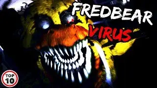 Top 10 Five Nights At Freddy's Creepypastas
