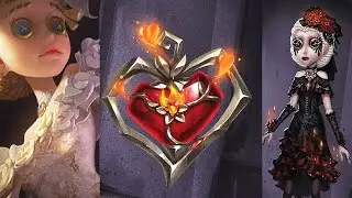 The Costume Voting event (cn ver.) / Identity V