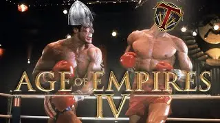 Tuesday FFA Duel of Fates | Age of Empires 4 Stream & CHILL