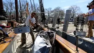 S2 E10: Installing New Batteries with Oliver