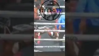 Terrance Crawford destroys Spence in TKO defeat #32fergtv #reels #fyp #spencevscrawford #showtime