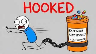 Your Life as Every Rank of Prescription Drug Addict
