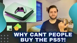 PS5 Restock | Why You Can't Buy PS5 Stock + PS5 Scalpers 💀
