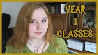 HOGWARTS Year 3 Classes