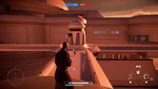 Yeeting Enemies of The Map With Maul!