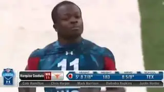 Every NFL Combine RECORD - Alle REKORDE vom NFL Combine